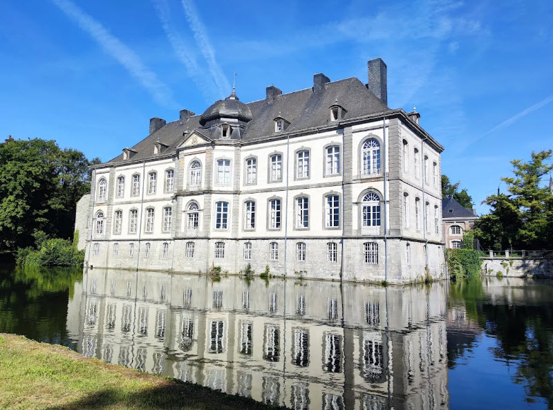 Vierset Castle, Belgium